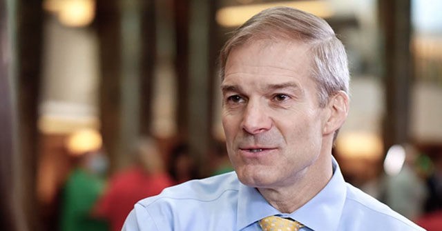 Jim Jordan: Biden Shutting Down Another Pipeline 'Makes No Sense' -- 'They're Intentionally Trying to Harm American Families'