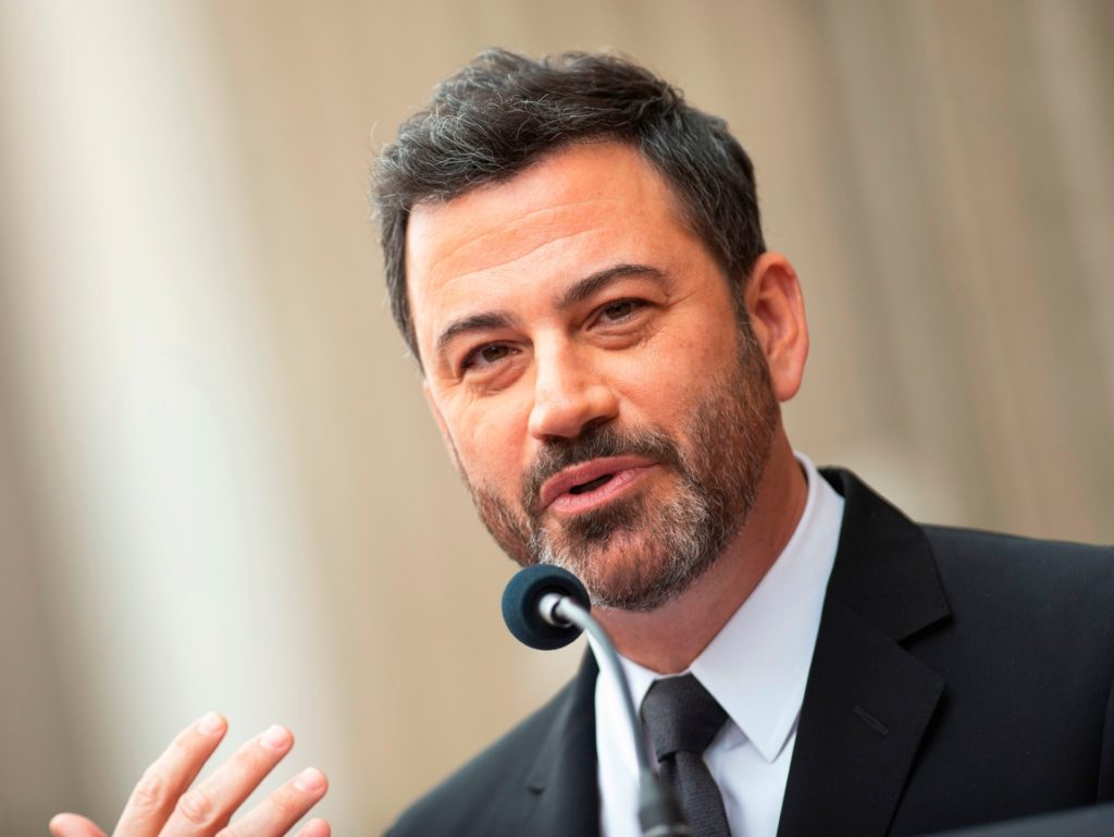 Jimmy Kimmel: Canceling Dr. Seuss Is ‘How Trump Gets Reelected’