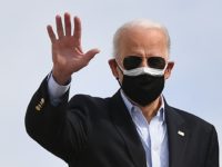 Joe Biden's Day Away Takes Him 120 Miles Outside of Washington, DC