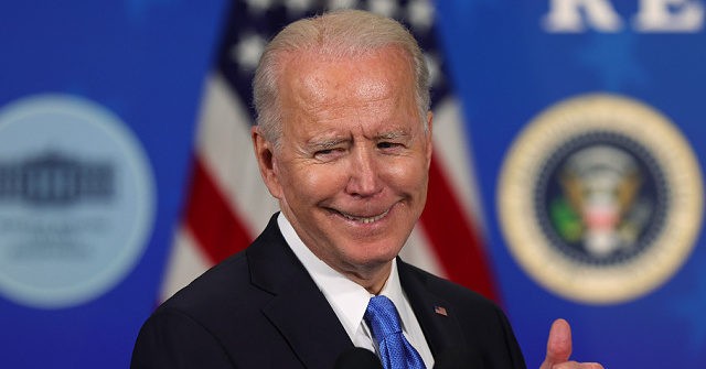 Five Far-Left Promises Joe Biden Has Kept in His First 50 Days