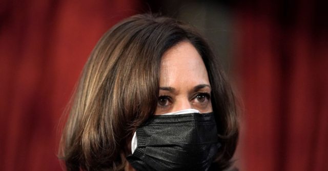 Kamala Harris Silent on Andrew Cuomo Accusations