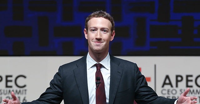 Virgil: The Great Reset Continues -- Facebook’s New Imperial Order 