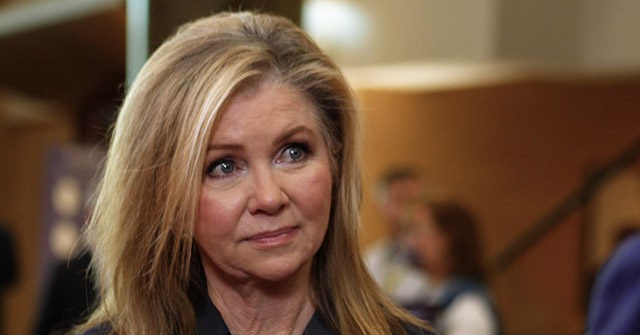 Exclusive - Marsha Blackburn Blasts Silicon Valley Leftists for Censoring Breitbart, 'Squashing Dissent'