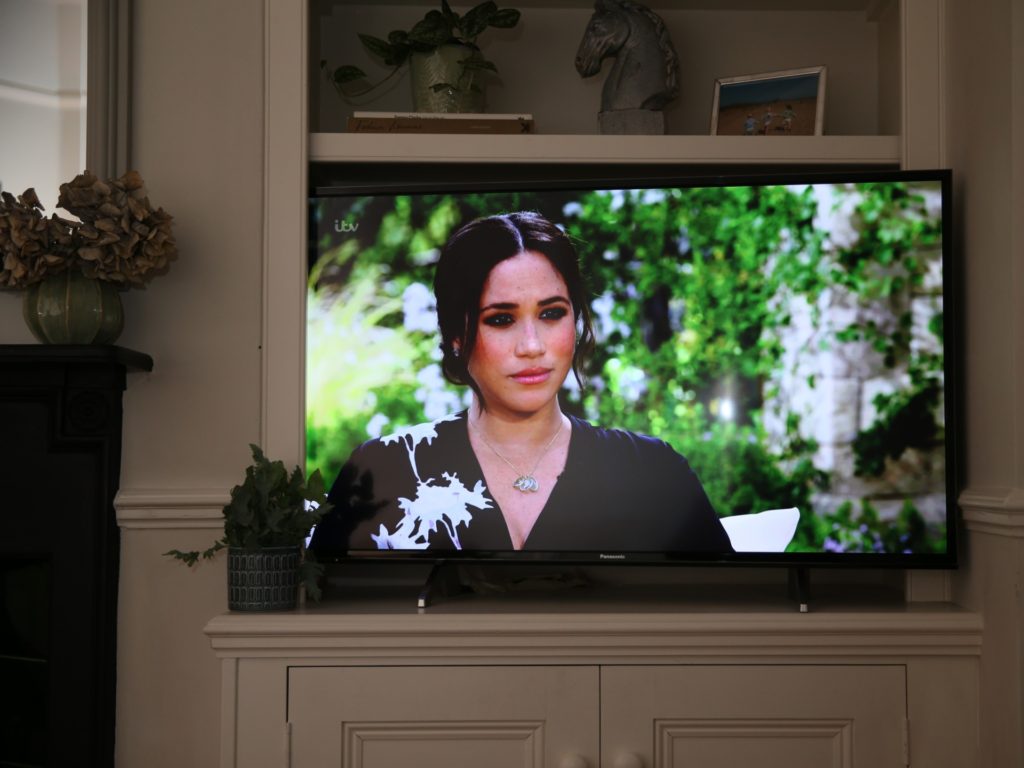 Royal Soap Oprah: Harry and Meghan Interview Draws 50 Million Global Viewers