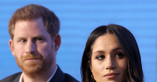 Nolte: Spotify Ends Podcast Deal with Harry and Meghan