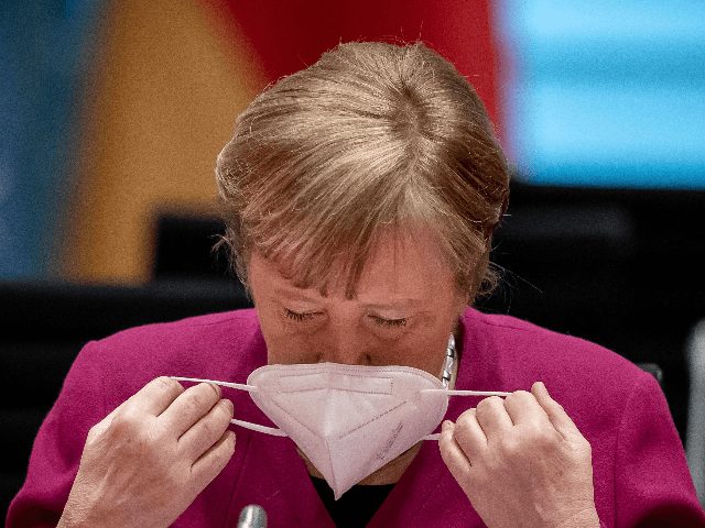 Projections: Merkel Party Has Lost State Elections to Parties Even Further Left
