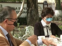 Marco Rubio Opposes Nose-Only Masks from Mexican Researchers