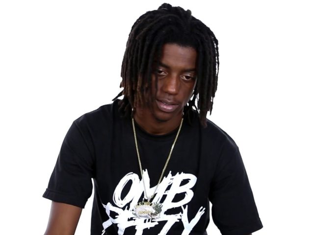 OMB Peezy was arrested Monday and charged with aggravated assault with a deadly weapon and