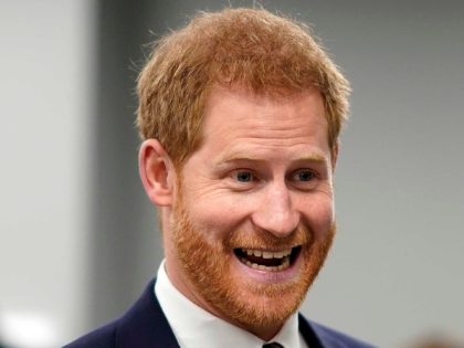MARCH 23rd 2021: Prince Harry The Duke of Sussex has accepted a new job. He has joined Silicon Valley tech startup BetterUp, Inc. and will have the title of Chief Impact Officer. - File Photo by: zz/KGC-375/STAR MAX/IPx 2019 3/4/19 Prince Harry tours The Institute of Translational Medicine at Queen …