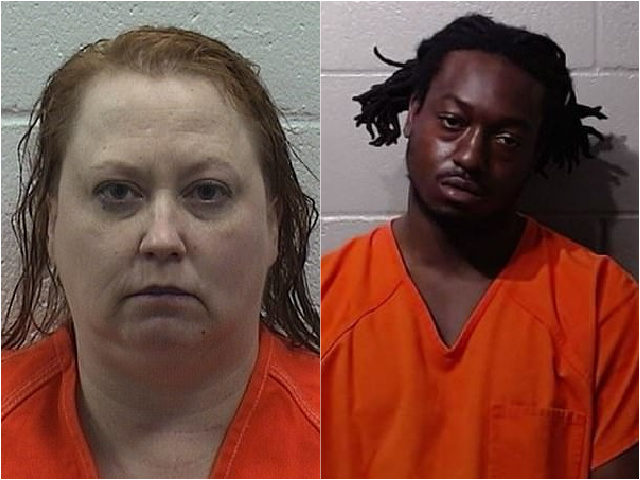 Authorities say Kristie Evans and her lover Kahlil Deamie Square have been arrested for the alleged murder of Pastor David Evans on March 22.