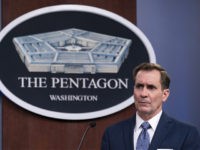 Kirby: 'Several Hundred' Other Americans 'Didn't Want to Leave'