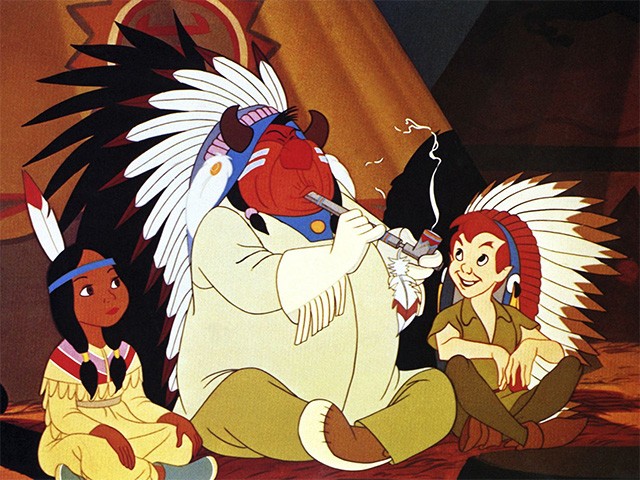 Disney+ Filters 'Racist' Films 'Dumbo,' 'Peter Pan' out of 'Kids Profile' Mode