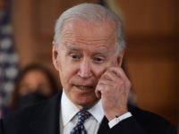 Survey: President Joe Biden Approval Slips Three Points