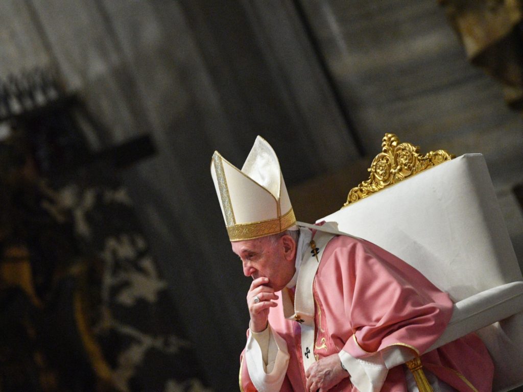 Pope Francis Marks Ten Years of Syria’s ‘Bloody’ Civil War