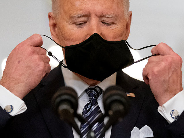 Unconditional Surrender: Joe Biden Submits to More Coronavirus Mandates