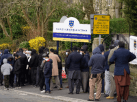 Blasphemy: UK Schoolteacher Suspended for Showing Mohammed Cartoon