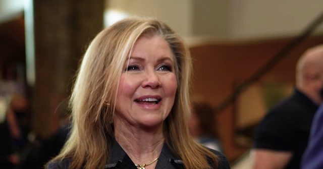 Marsha Blackburn: 'The Left Likes Lockdowns' -- 'They Would Like to Have a Permanent Pandemic'