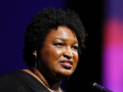 Stacey Abrams: Suspend Filibuster for Abortion Rights, Voting Rights