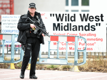 west midlands police