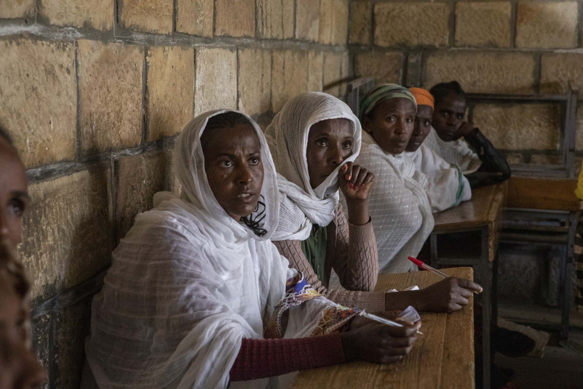 Ethiopian voters in Virginia. Эфиопия= Меконнен Лемма. Problem Employees in Ethiopia.