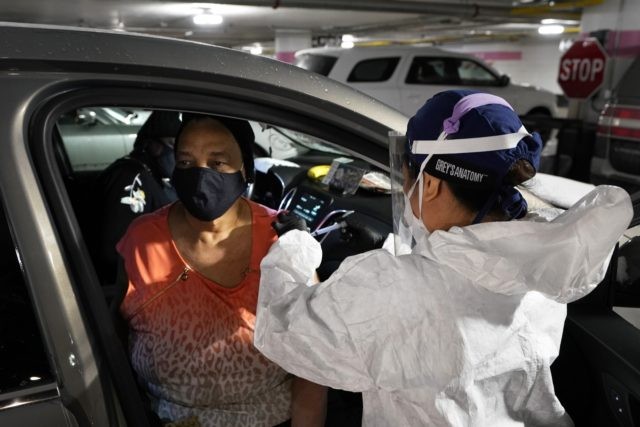 Virus Outbreak One Year Detroit Lives The Associated Press