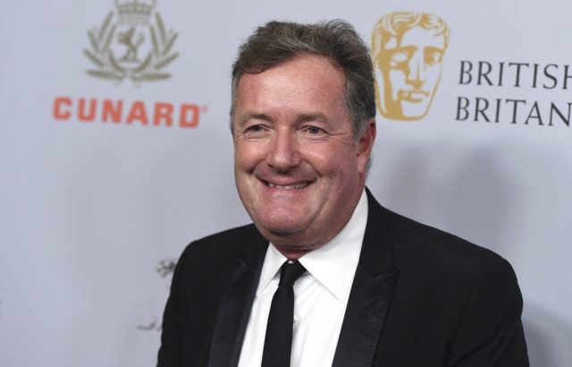 Piers Morgan quits talk show after comments about Meghan ...