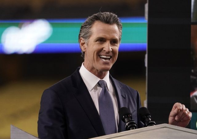 California Governor Launches Campaign Against Likely Recall Breitbart 