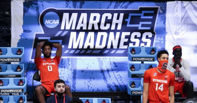 Buddy ball bounced as Houston stymies Boeheim and Syracuse ...