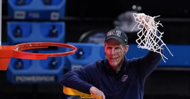Final Four set, a question left: Can anybody beat Gonzaga? - Breitbart