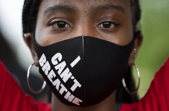 House passes sweeping police reform bill named after George Floyd