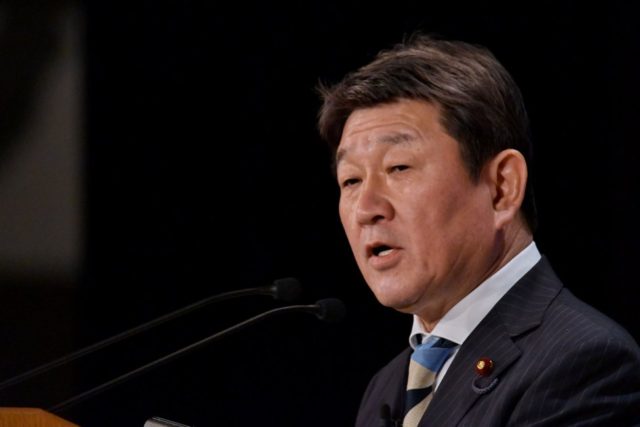 U.S., Japan security meeting to address deterrence against China, report says