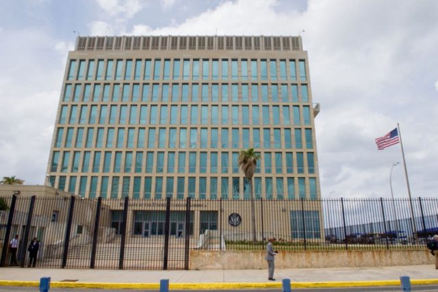 Former Ambassador Spratlen to oversee 'Havana syndrome' probe