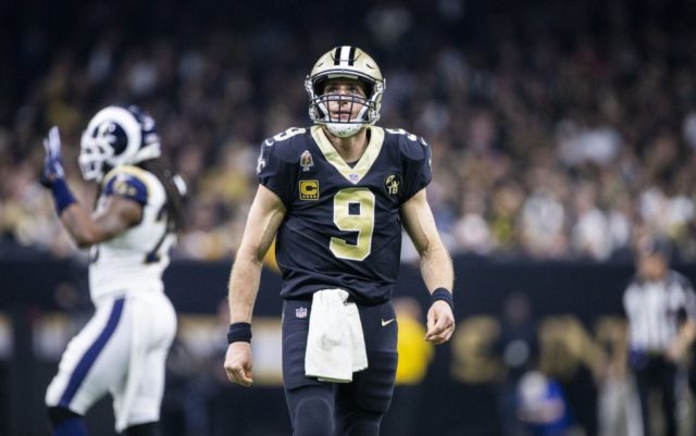 Drew Brees to join NBC Sports as NFL, Notre Dame analyst