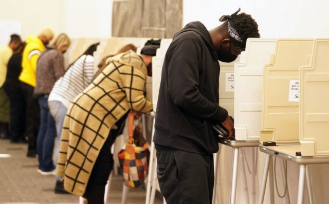 Intelligence report: Iran, Russia attempted to interfere in 2020 election