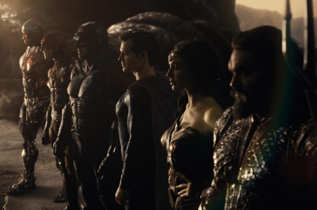New 'Justice League' cut saved Zack Snyder from studio interference