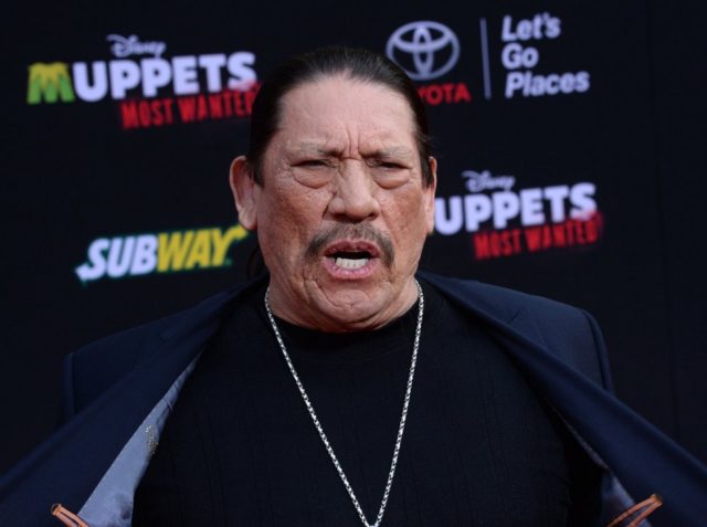 Danny Trejo gets the boot on 'Masked Singer'