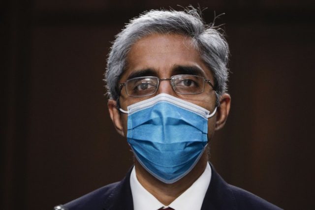 Senate confirms Vivek Murthy as surgeon general
