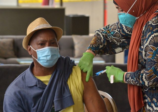 California to open vaccine eligibility to all adults mid-April
