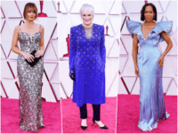 Fashion Notes: The 9 Best and Worst Dressed from the 2021 Oscars