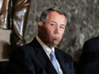 John Boehner Says He'd Work with Dems for Gun Control as Speaker