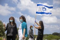 Israel Ditches Outdoor Masks as Country Returns to Normal