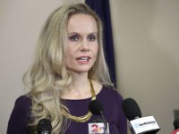 GOP Murkowski Challenger Kelly Tshibaka: Senator ‘Sucks Up to CNN,’ Supports ‘Radical Biden Administration’