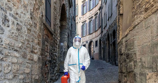 Italian Whistleblower Says W.H.O. Forced Him to Change Coronavirus Report