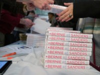 WaPo Accuses GOP of Boosting Book Sales While Ignoring Bernie Sanders Used Same Method