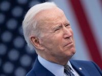 Poll: Joe Biden More Unpopular than Police