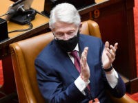 Bill Clinton Hospitalized, On the Mend