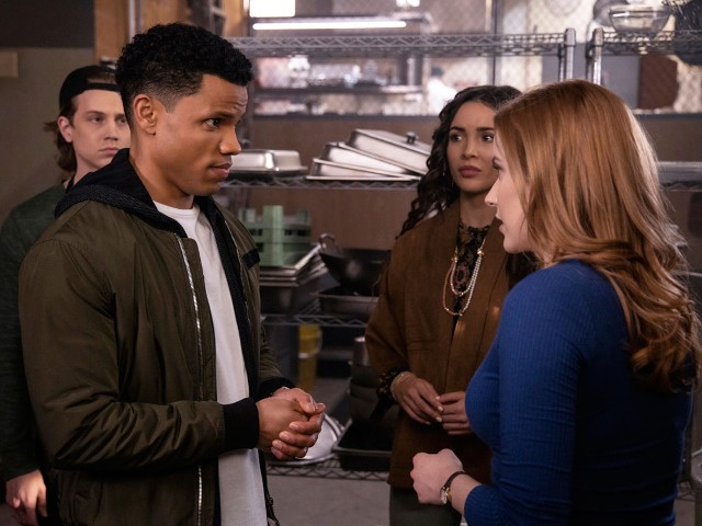 CW's 'Nancy Drew' Calls Out Planned Parenthood: Started to Support Eugenics - Vimarsana News