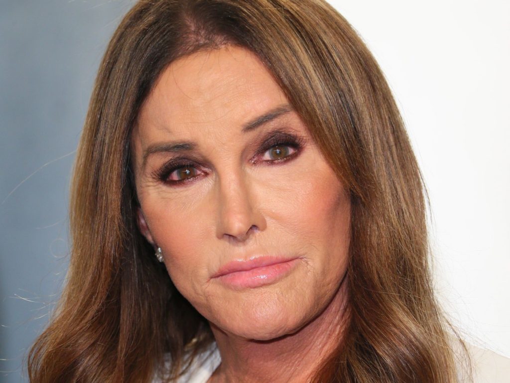 Caitlyn Jenner Files to Run for Governor of California in Gavin Newsom Recall