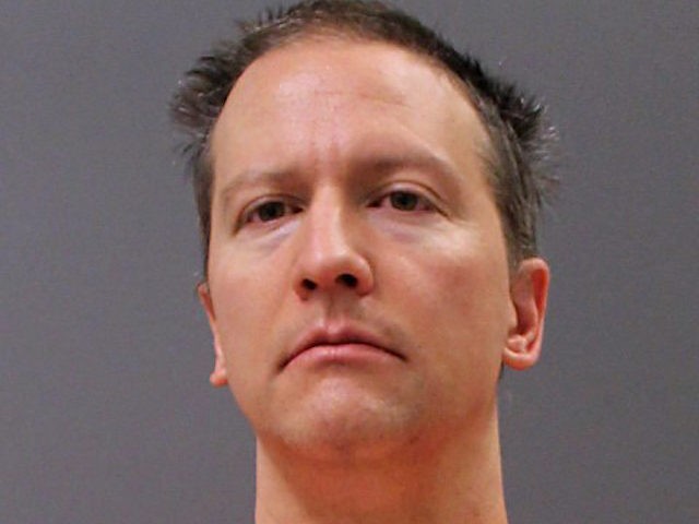 In this photo provided by the Minnesota Department of Corrections, former Minneapolis police officer Derek Chauvin poses for a booking photo after his conviction April 21, 2021 in Minneapolis, Minnesota. Chauvin was found guilty on all three charges in the murder of George Floyd. (Photo by Minnesota Department of Corrections …