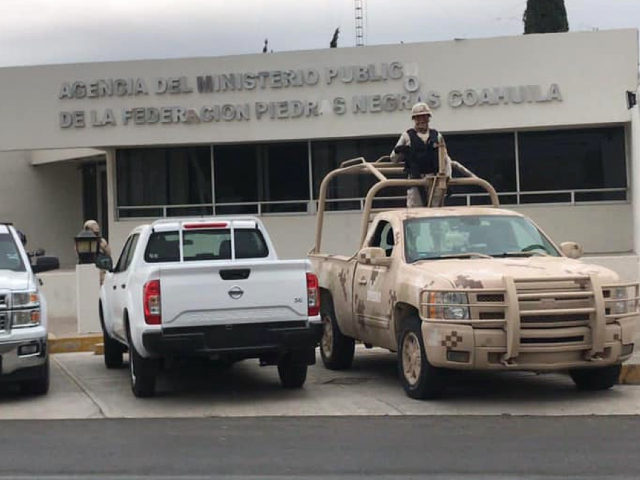 Coahuila Shootout